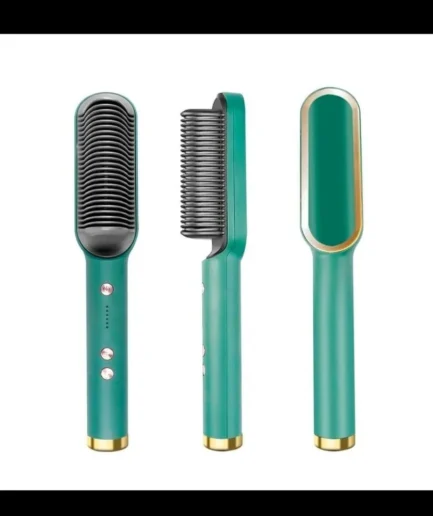 Hair Straightener Comb