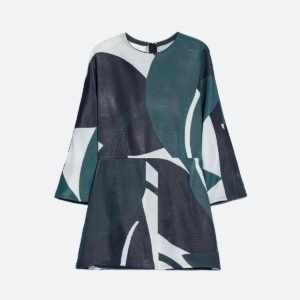 Crewneck Blouse