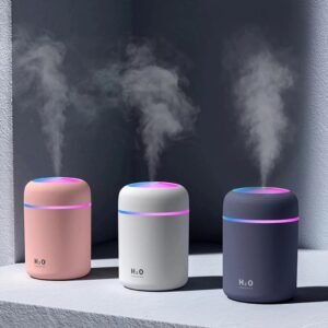 Humidifier for Room Moisture & Aroma Diffuser for Home Electric